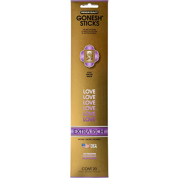 GONESH - XR STICK LOVE 20EA