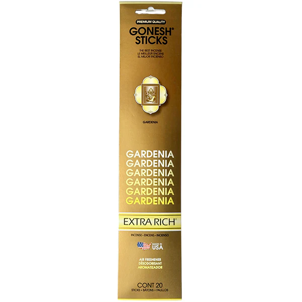 GONESH - XR STICK GARDENIA 20EA