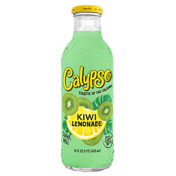 CALYPSO - KIWI LEMONADE 12x473 ML