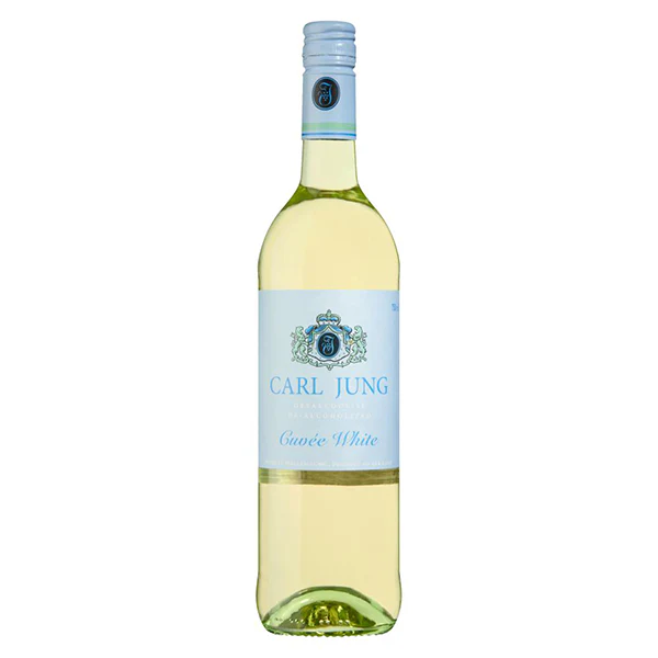 CARL JUNG - WHITE DEALCOHOLIZED WINE 750ML