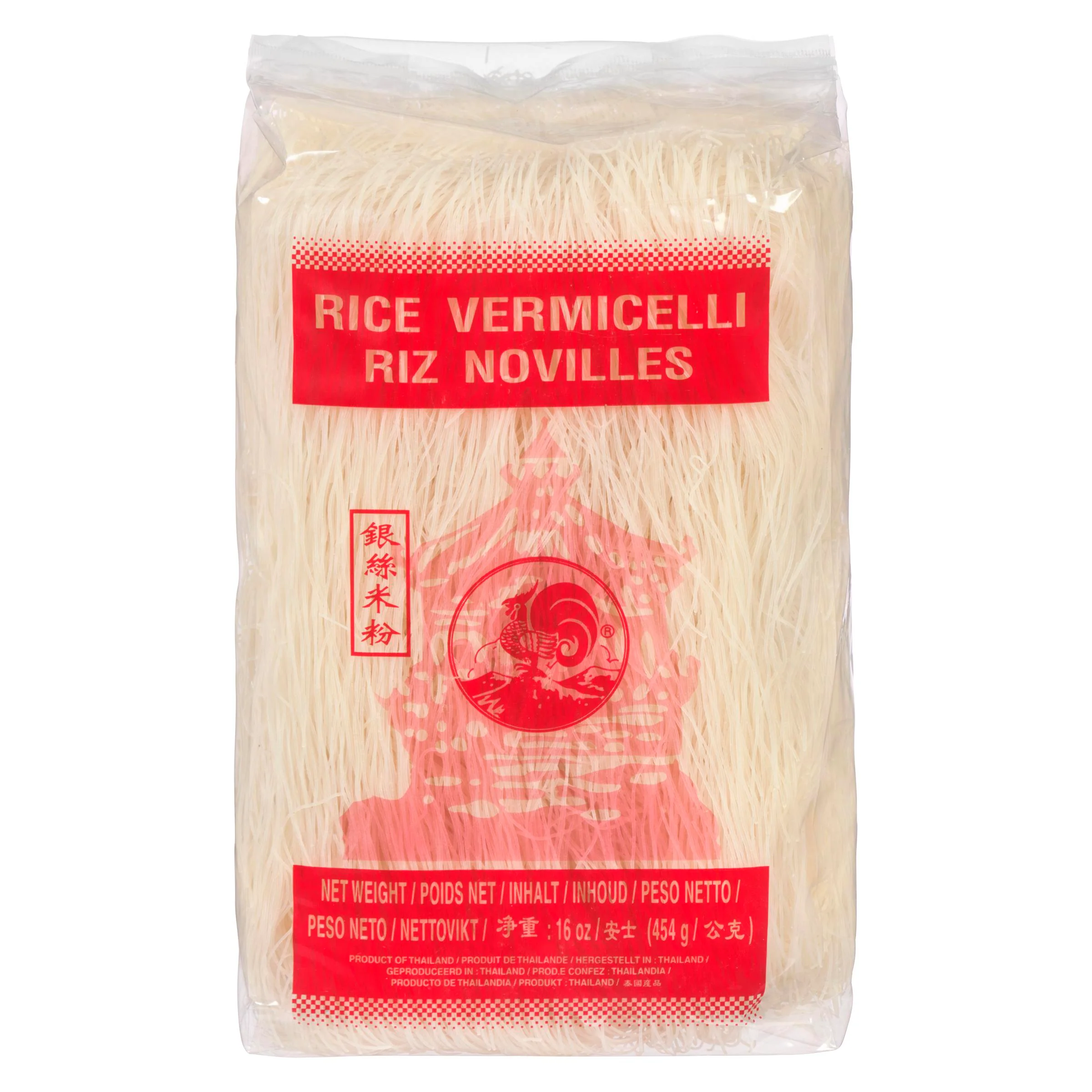 COCK - COOKED RICE VERMICELLI 454GR