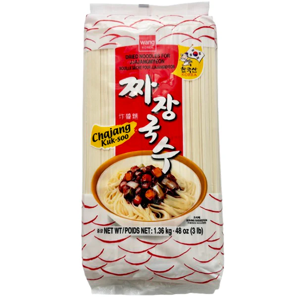 WANG - ASIAN STYLE NOODLES 12x3 LB