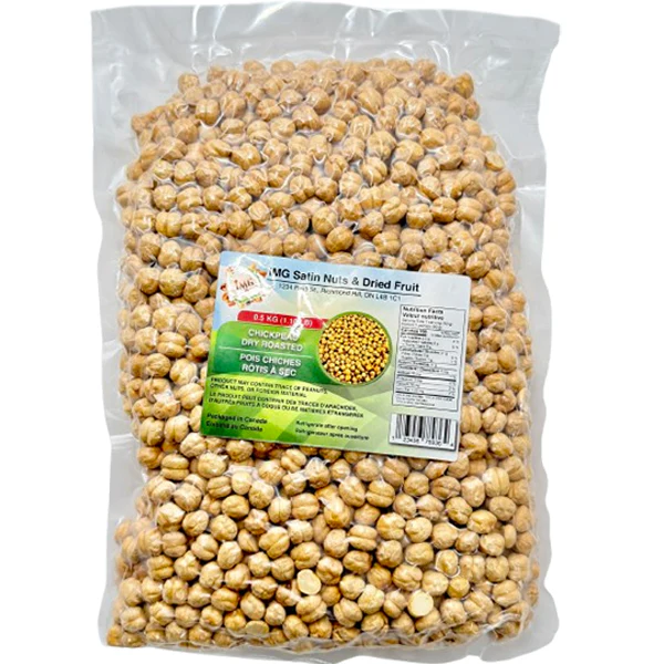 IMG SATIN - CHICK PEAS ROASTED 6x0.05 KG