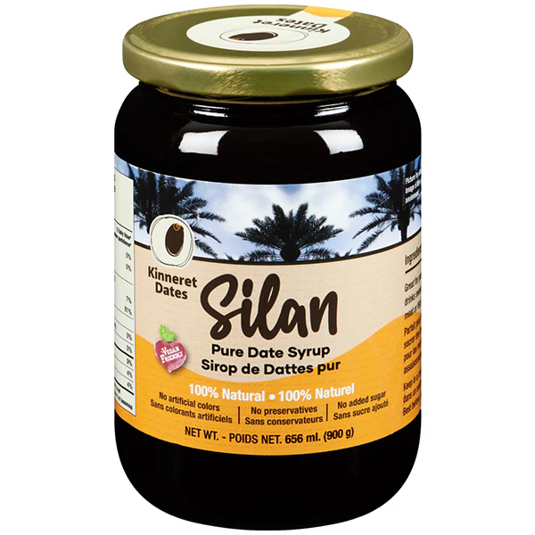 GOLDEN VALLEY - DATES SILAN SYRUP 900 GRAMS