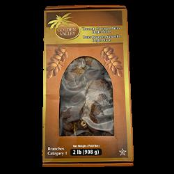 GOLDEN WALLEY - TUNISIAN DEGLET NOUR DATES 2LB