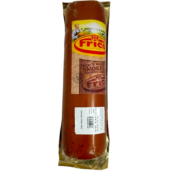 FRICO - GOUDA SMOKED PROCESSED PER KG