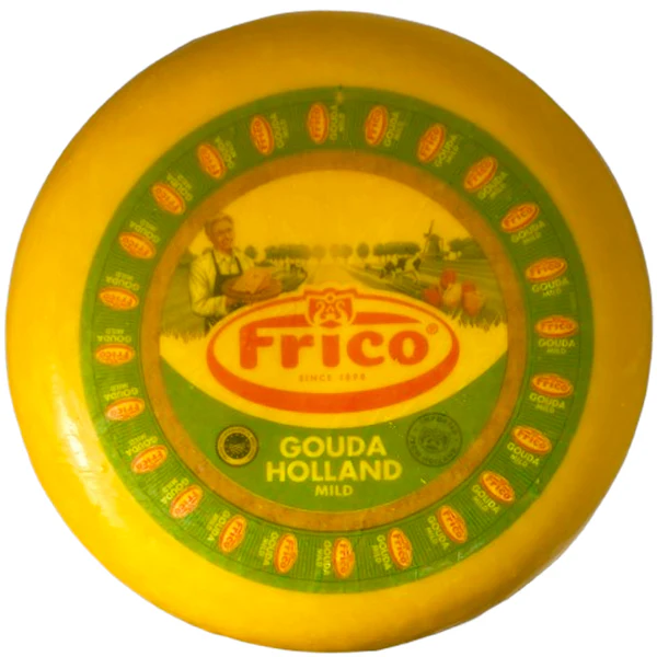 FRICO - GOUDA MILD PER KG