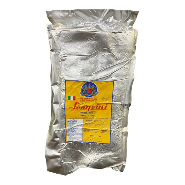 NUMAGE TRADING - LEO PANCETTA PER KG