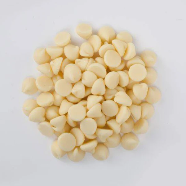 VAN LEER - WHITE PREMIUM BAKING CHIPS 1000CT 9.98KG