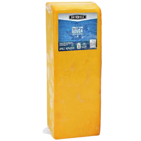 BOTHWELL - SMOKED GOUDA PER KG
