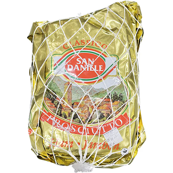 SAN DANIELE - PROSCIUTTO GOLD DELI READY PER KG