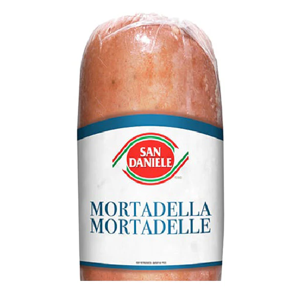 SAN DANIELE - MORTADELLA OF #10 PER KG