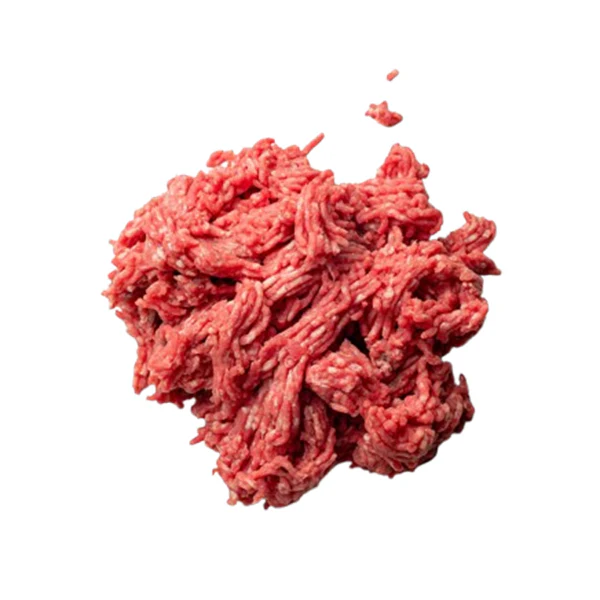 THE BUTCHER SHOPPE - GRASS FED NTRL GRND BEEF 1LB