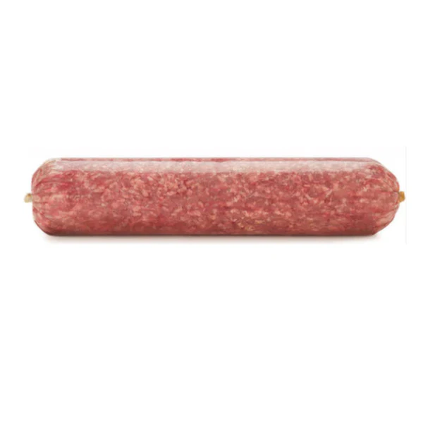 FRESH - HALAL 84% LEAN GROUND BEEF PER TUBE