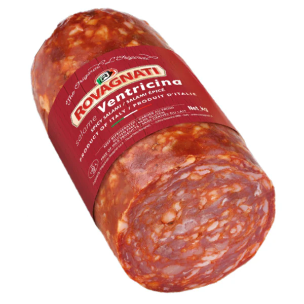 MOLISANA - ROVAGNATI SALAME VENTRICINA PER KG