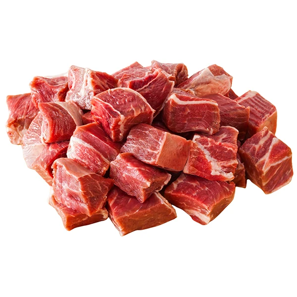 EMERY MEATS - BEEF STEW CUTS 454GR