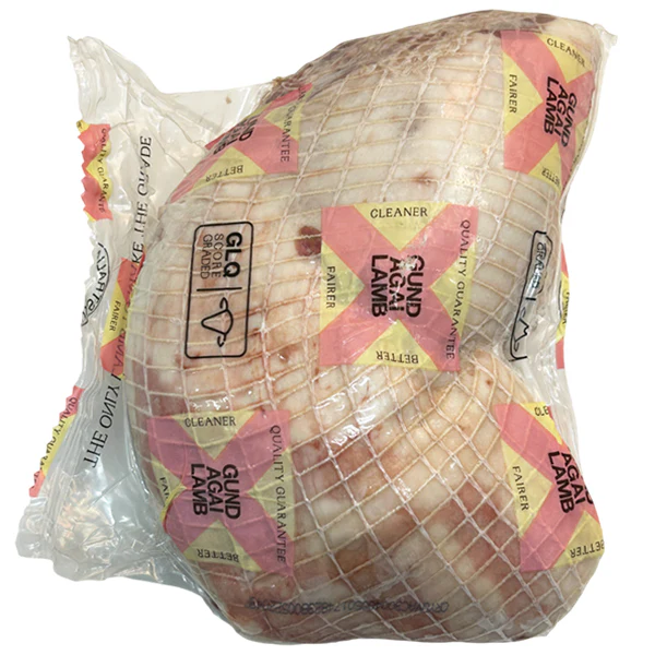 JBS - BONELESS NETTED LEGS PER KG
