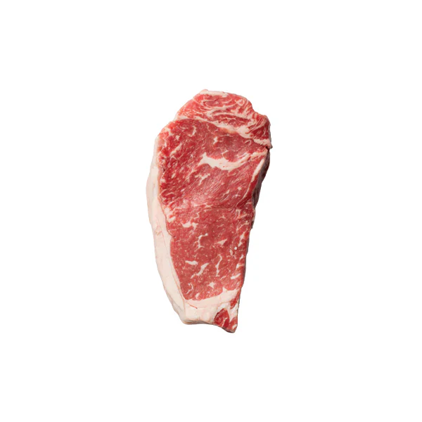 THE BUTCHER SHOPPE - AAA STRIPLOIN STEAKS 10x8 OZ