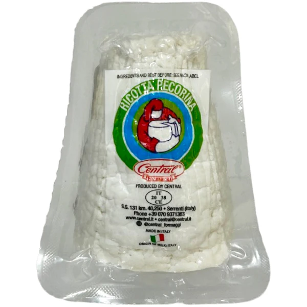 CENTRAL - RICOTTA SALATA MONTELLA PER KG