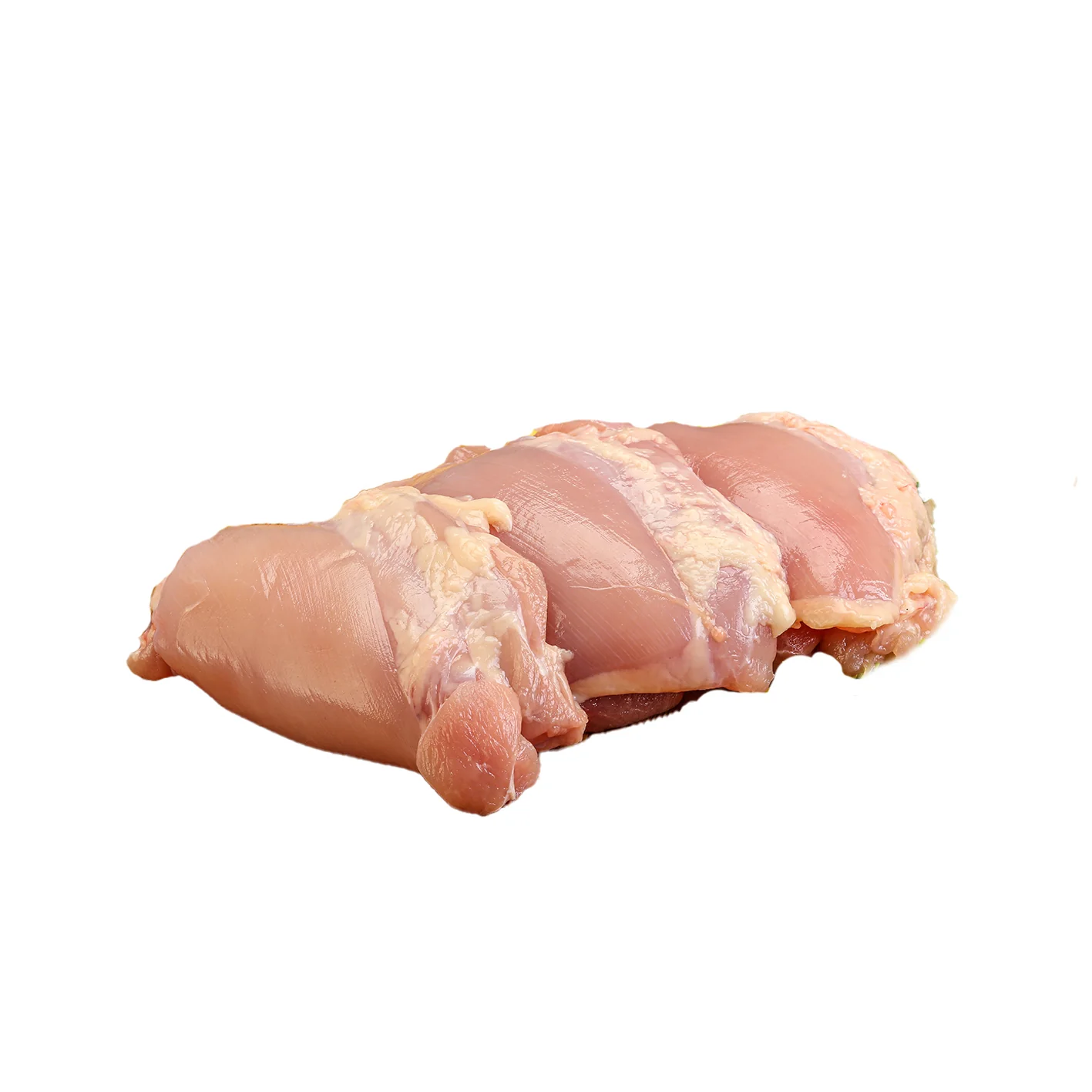 FRESH MEAT - HALAL RSTR BNLS LEG SKIN ON 5 KG