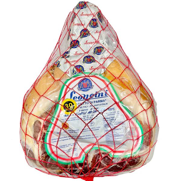 LEONCINI - PARMA PROSCIUTTO 30 MONTHS PER KG