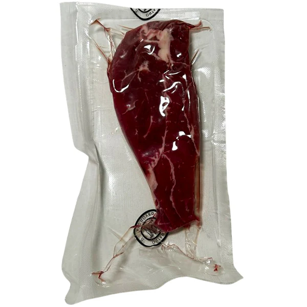 THE BUTCHER SHOPPE - GRASS FED STRIPLOIN 12x6 OZ