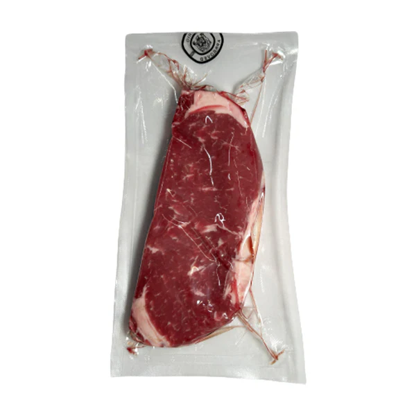 THE BUTCHER SHOPPE - STRIPLOIN STEAKS 6x12 OZ