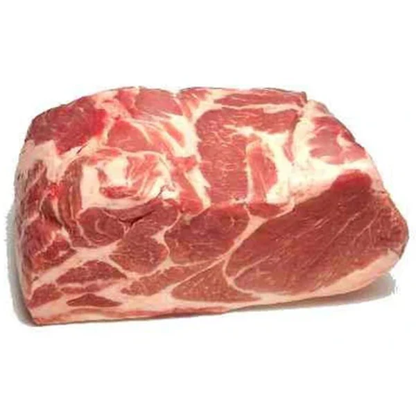 FRESH MEAT - BONELESS PORK BUTTS PER KG