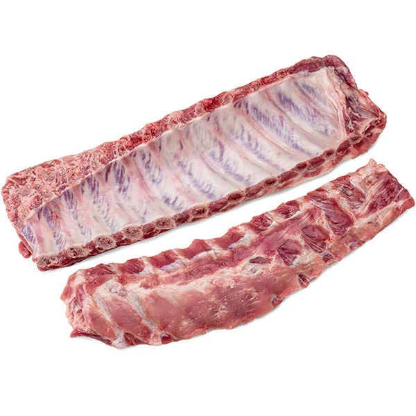 SOFINA - FROZEN PORK BACK RIBS PER KG