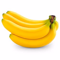 FRUITS - BANANAS PER KG