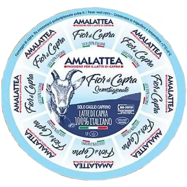 AMALATTEA - CAPRINO SARDO FIOR DI PER KG