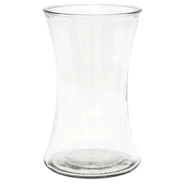 HOME ACCESSORIES - VASE FLARE 8IN