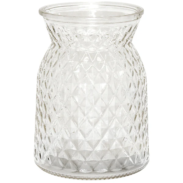 HOME ACCESSORIES - VASE BOUQUET 6IN