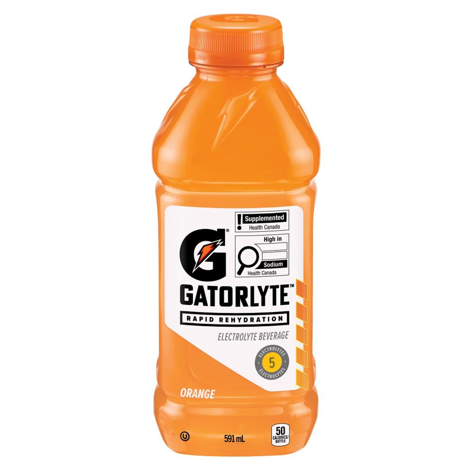 GATORLYTE - ORANGE 12x591 ML