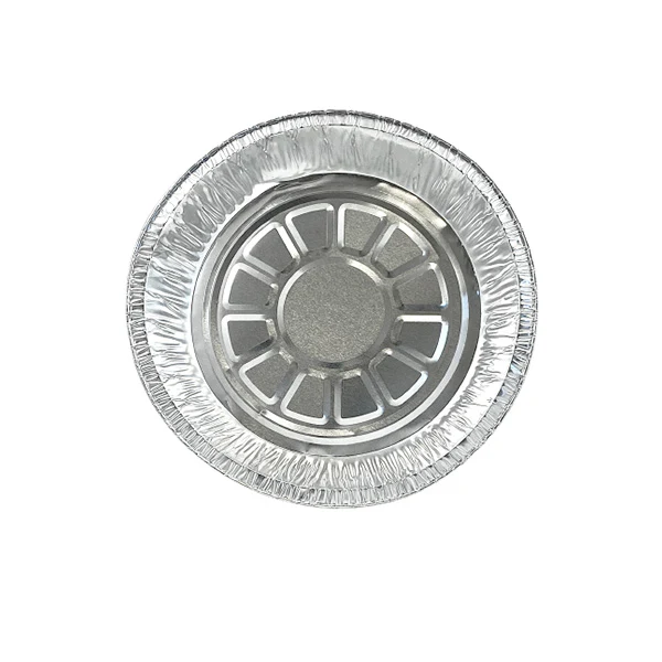 TITAN - 8" ALUMINUM PIE PANS 10x50 EA