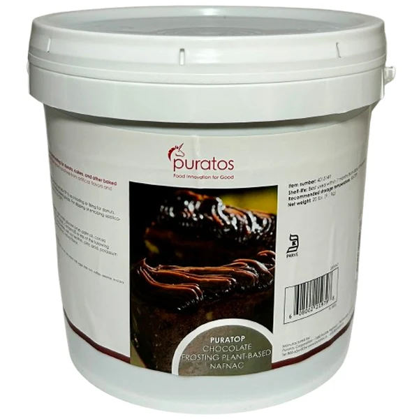 PURATOS - CHOCOLATE SWIRL & FROST TFA 20LB