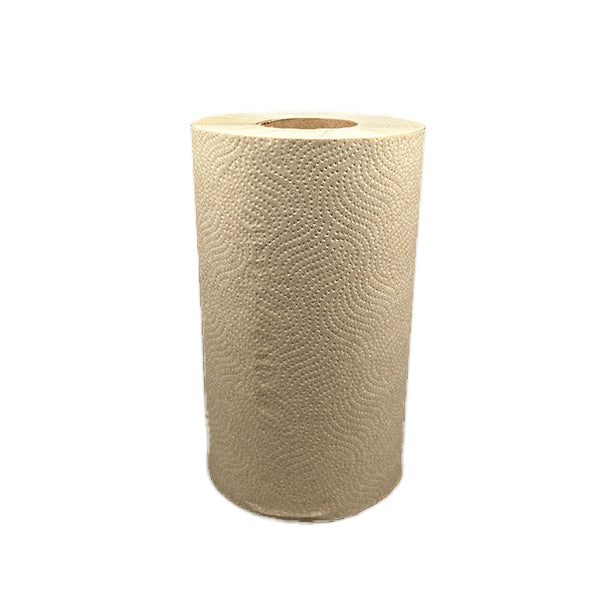 PAPER EVO - KRAFT #205 ROLL TOWELS 24