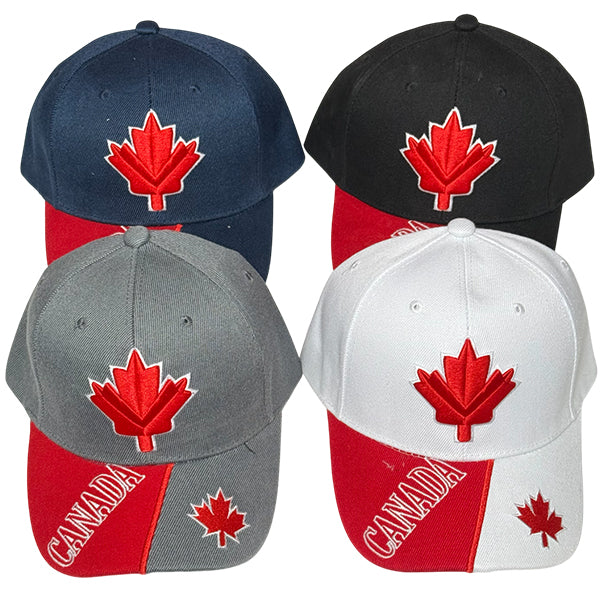 ZORAN - CANADA BASEBALL HATS EA