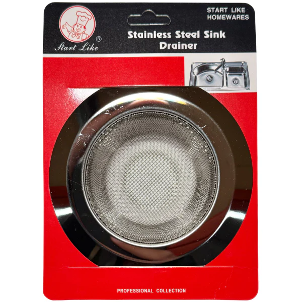BLESS - SINK STRAINER WITH BIG BORDER EA