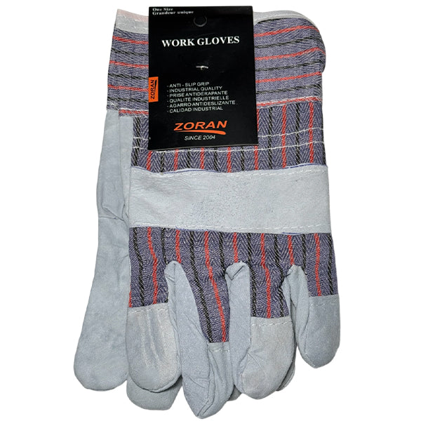 ZORAN - WORKING GLOVES LEATHER HEAVY EA