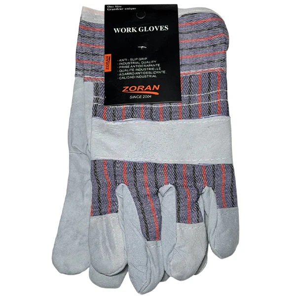 ZORAN - WORKING GLOVES LEATHER HEAVY EA