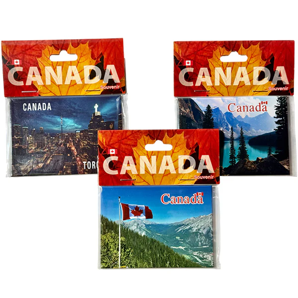 BLESS - CANADA MAGNET EA