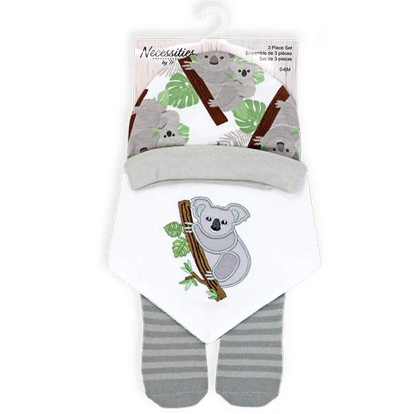 3-PC SET KOALA