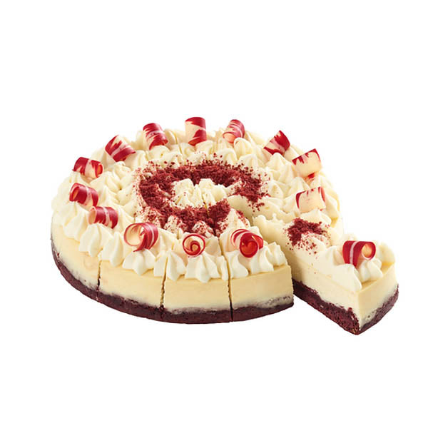 ELITE SWEETS - RED VELVET CHEESECAKE 2.25KG