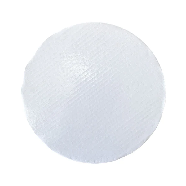 ENJAY - 9"ROUND X 1/2" WHITE DRUM CAKE BOARD 12EA