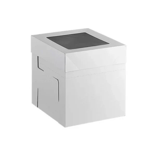FLEXBOX - CAKE BOXES 10 X10 X12 25EA