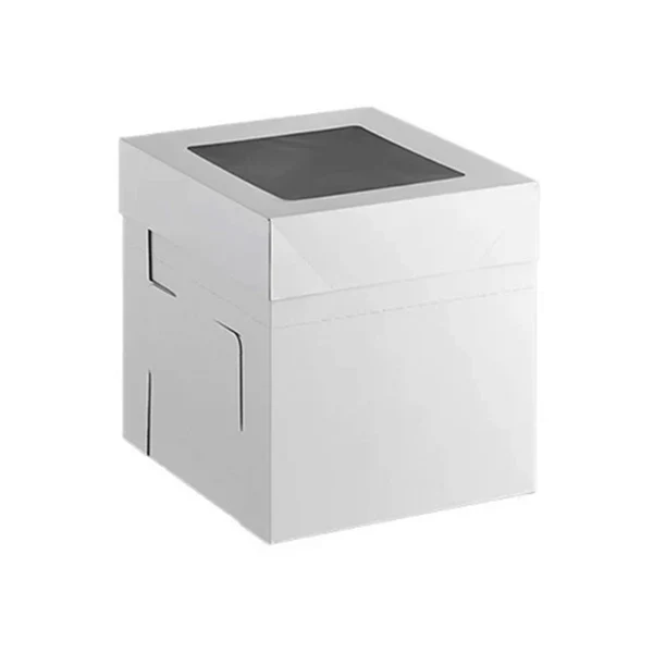 FLEXBOX - CAKE BOXES 12 X12 25EA
