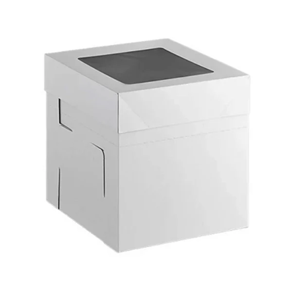 FLEXBOX - CAKE BOXES 16 X16 X12 25EA