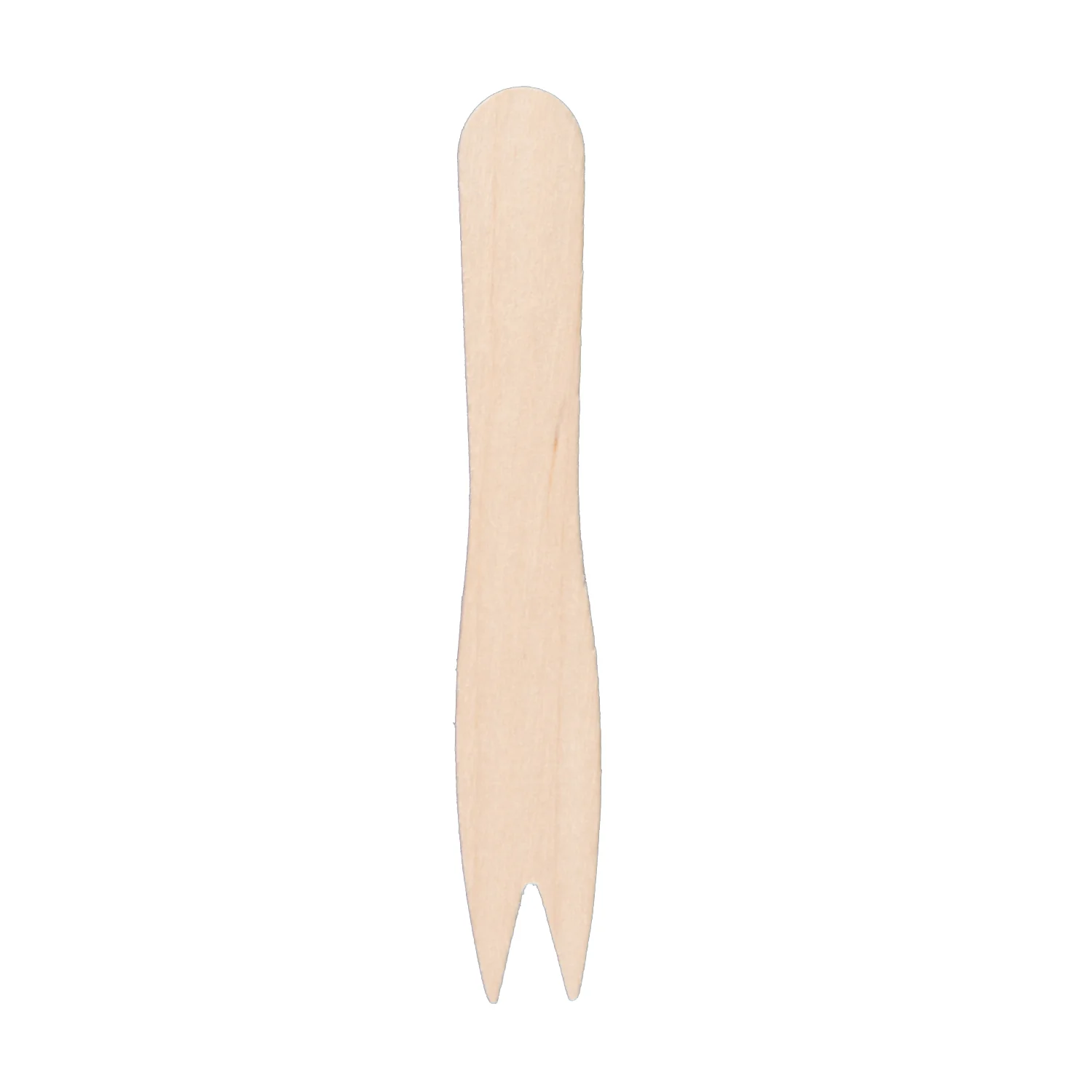 HY-FIVE - WOODEN CHIP FORKS 1000EA