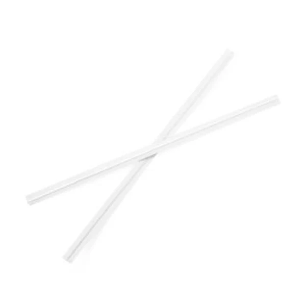 HY-FIVE - 4in TWIST TIES WHITE 2000EA